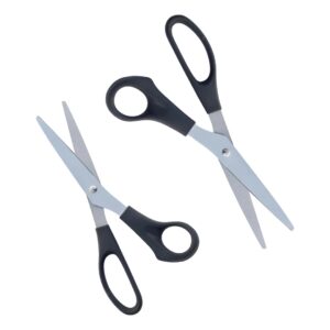 Tesoura multiuso aço inox 21cm