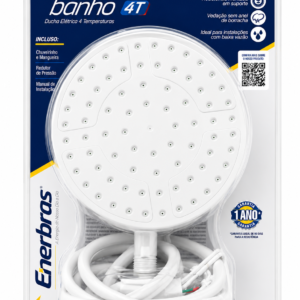 Ducha Enerbras Enerbanho 4T