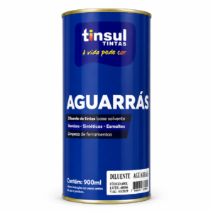 Aguarrás tinsul 900ml