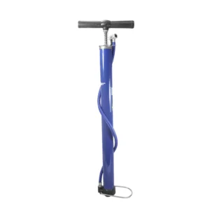 Bomba de Ar Manual Vertical Brasfort Tanque Simples
