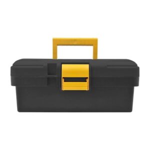 Caixa de Ferrramentas 14" com Bandeja Valeplast