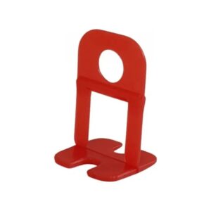 Nivelador Espaçador De Piso 1,5mm gerplast pacote com 100