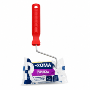 Rolo para Pintura de Espuma